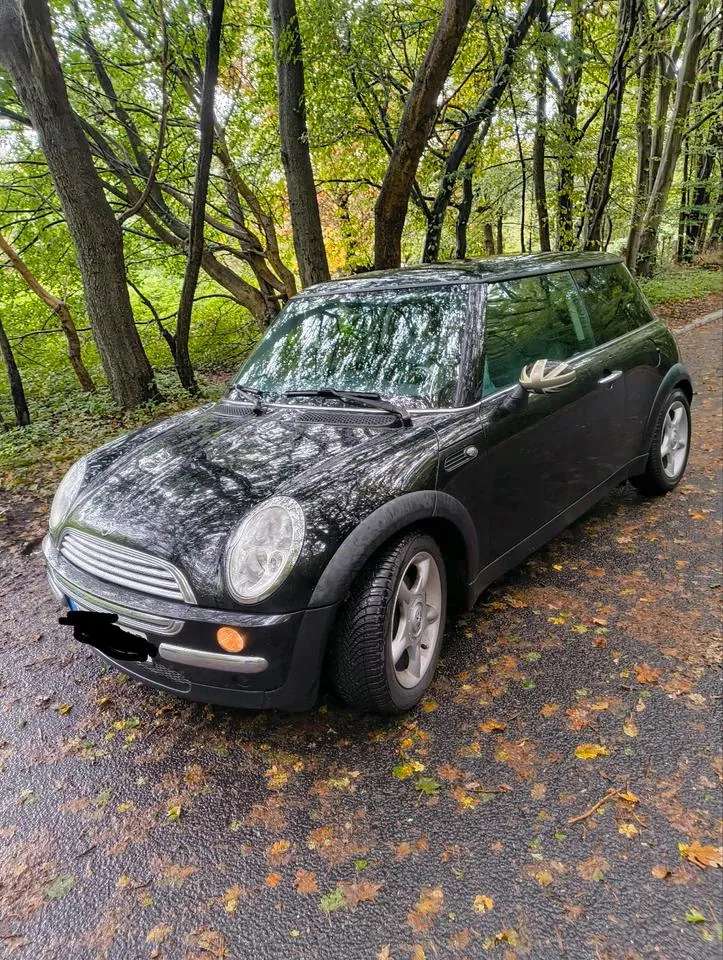 Mini Cooper R50