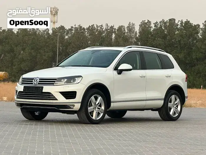 Volkswagen Touareg 2016 photo 2