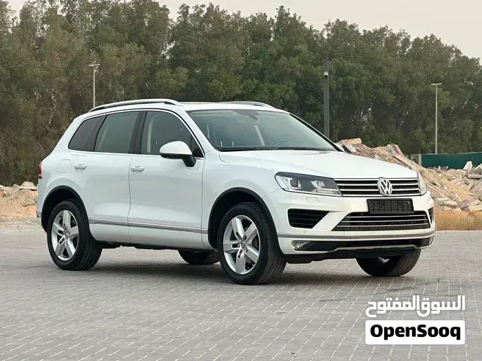 Volkswagen Touareg 2016 photo 4