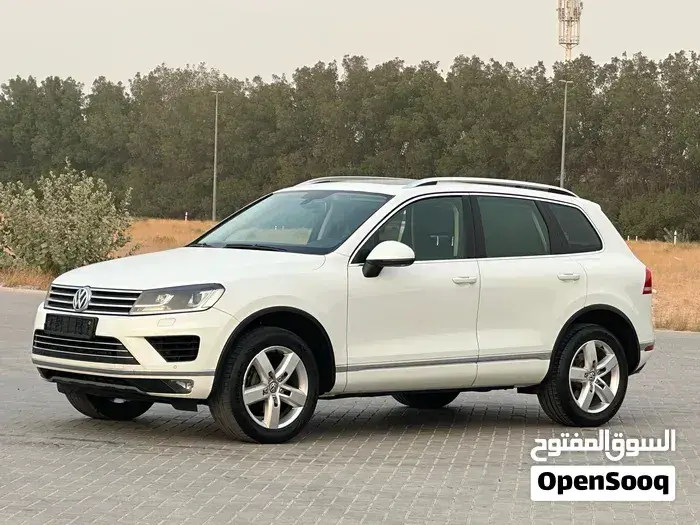 Volkswagen Touareg 2016 photo 3