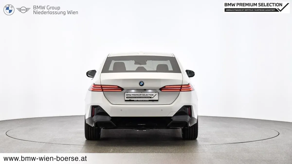 BMW 5Er-Reihe 530E Xdrive 2024 photo 2