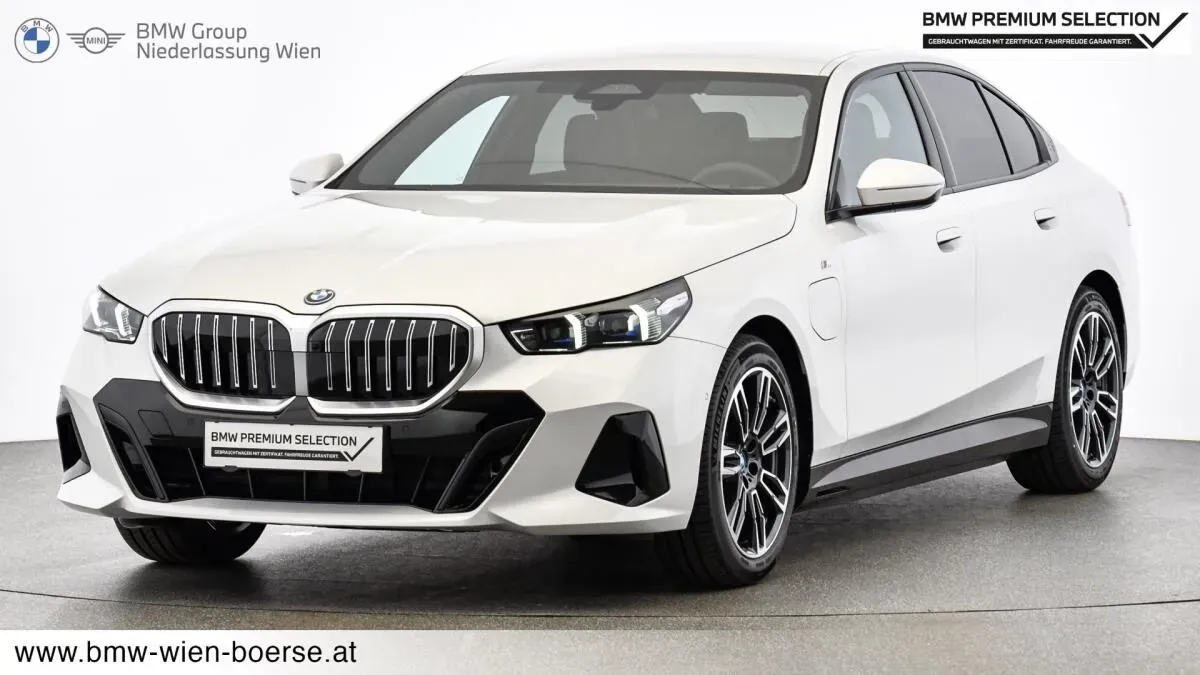 BMW 5Er-Reihe 530E Xdrive