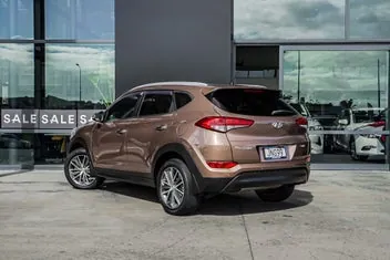 Hyundai Tucson 2015 photo 4