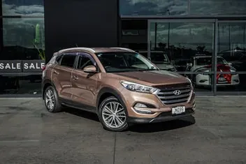 Hyundai Tucson 2015 photo 2