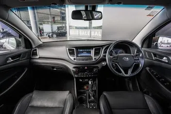 Hyundai Tucson 2015 photo 3