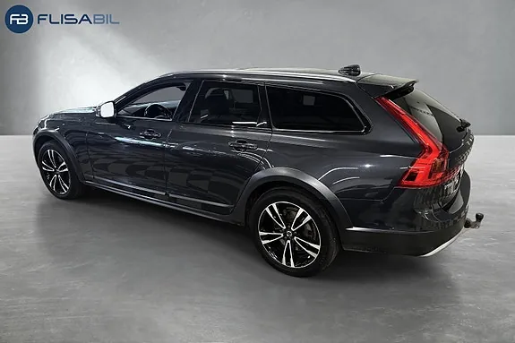 Volvo V90 Cross Country 2018 photo 4