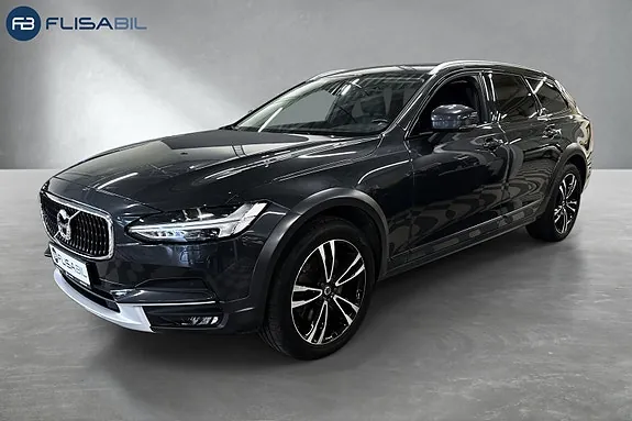 Volvo V90 Cross Country 2018 photo 2