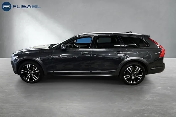 Volvo V90 Cross Country 2018 photo 3