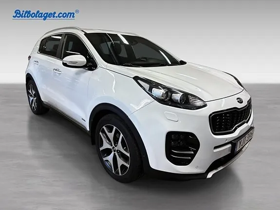 Kia Sportage 2017 photo 3
