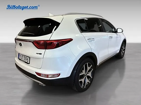Kia Sportage 2017 photo 5