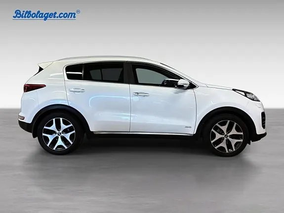 Kia Sportage 2017 photo 4