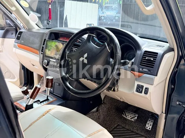 Mitsubishi Pajero 2007 photo 5