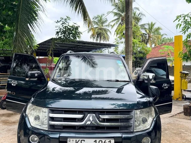 Mitsubishi Pajero