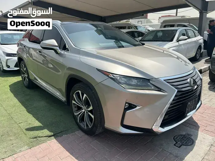 Lexus Rx 350