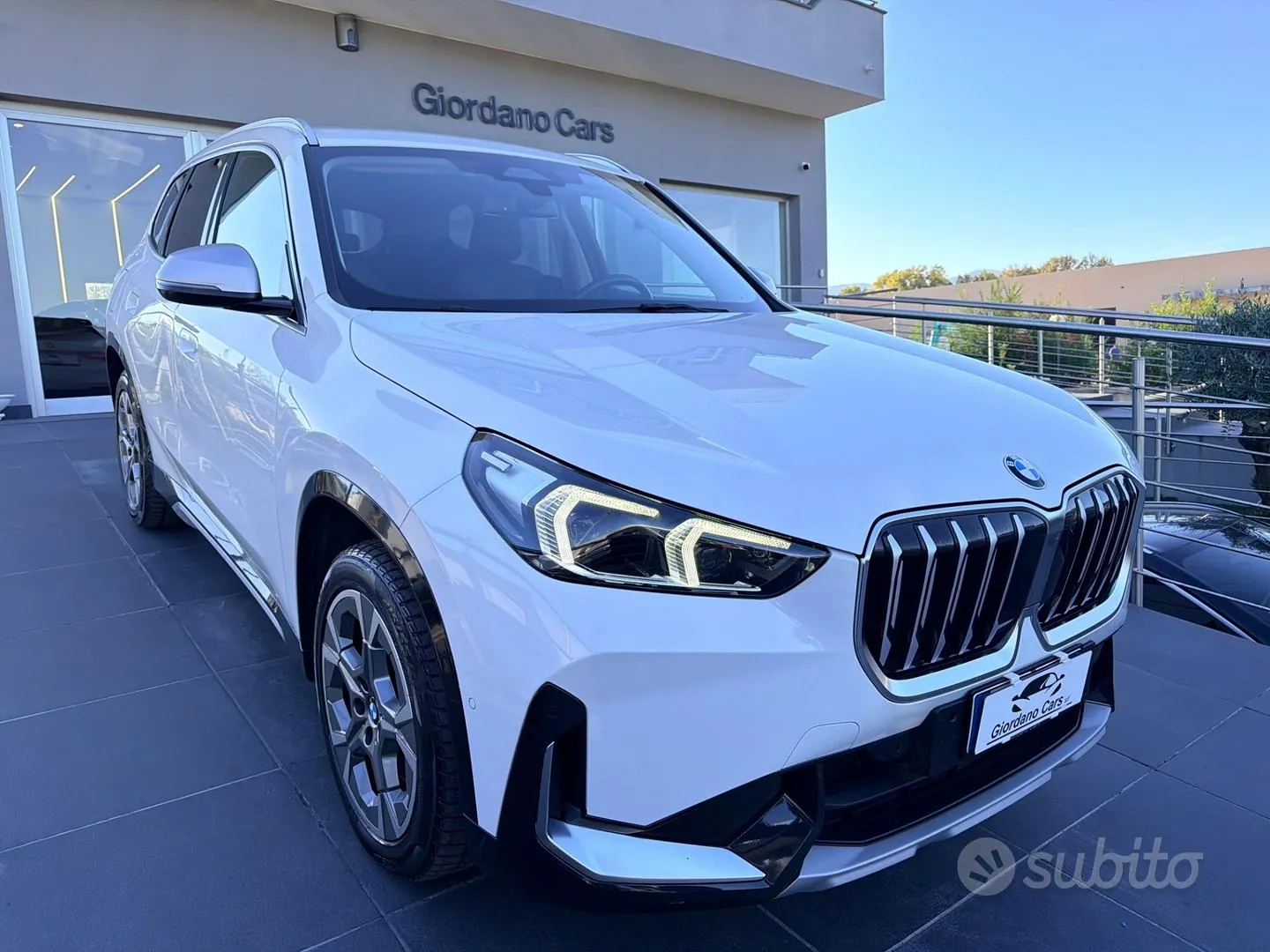 BMW X1 2023 photo 5