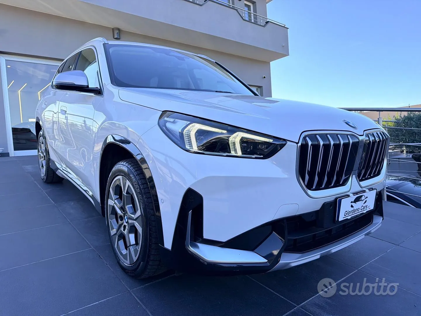 BMW X1 2023 photo 4