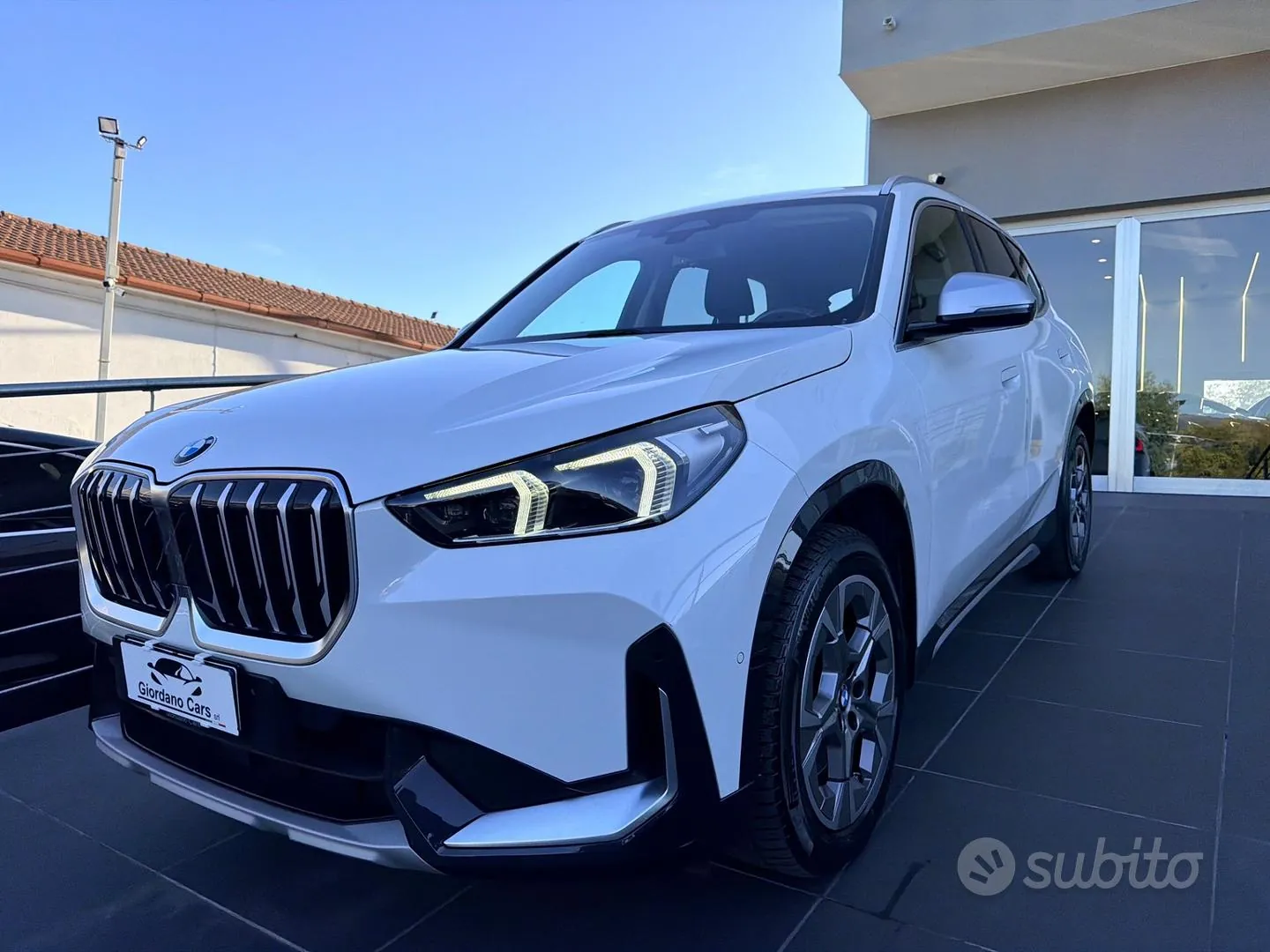 BMW X1