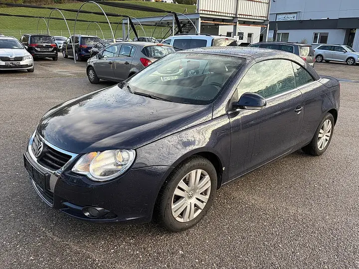 Volkswagen Eos