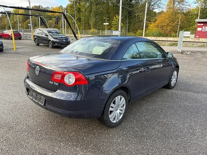 Volkswagen Eos 2008 photo 3