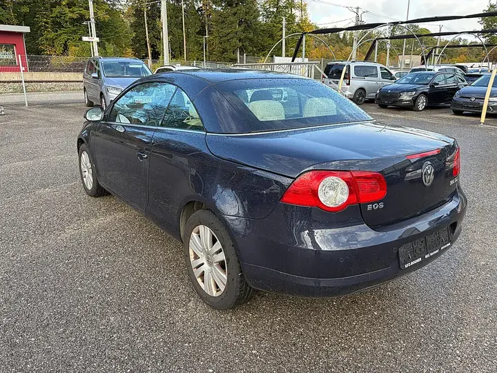 Volkswagen Eos 2008 photo 2