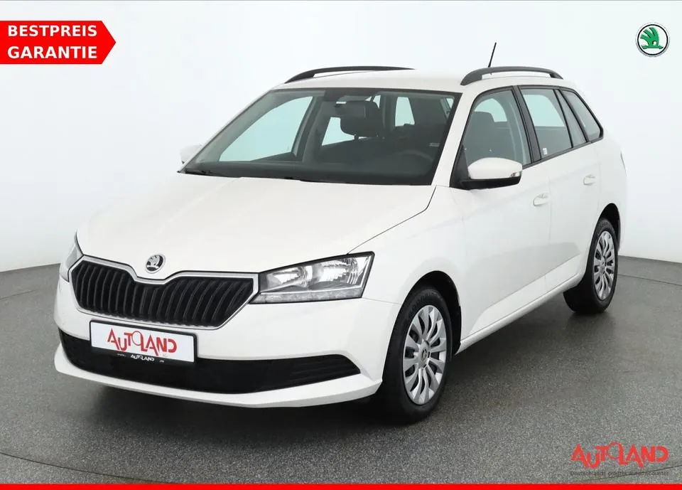 Skoda Fabia Combi