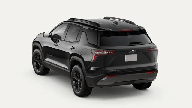 Chevrolet Equinox 2027 photo 3