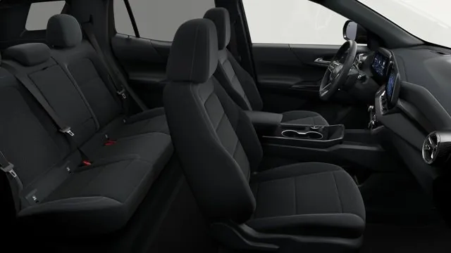 Chevrolet Equinox 2027 photo 5