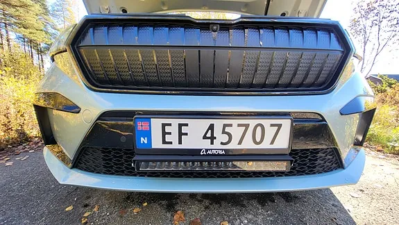 Skoda Enyaq 2023 photo 4