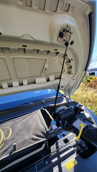 Skoda Enyaq 2023 photo 5