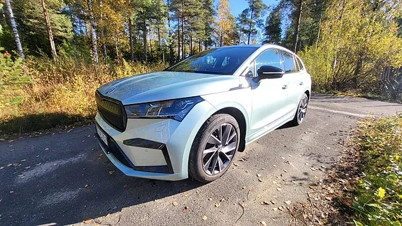 Skoda Enyaq