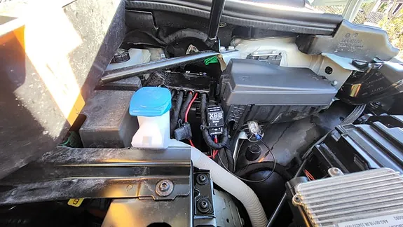 Skoda Enyaq 2023 photo 3