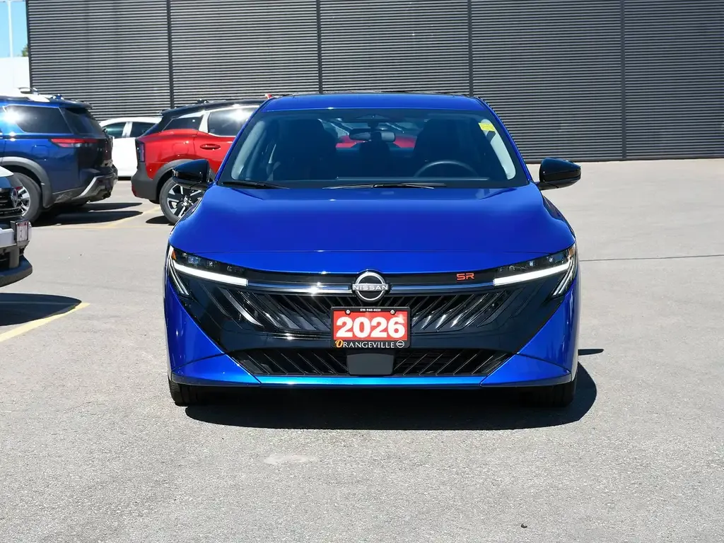Nissan Sentra 2026 photo 2