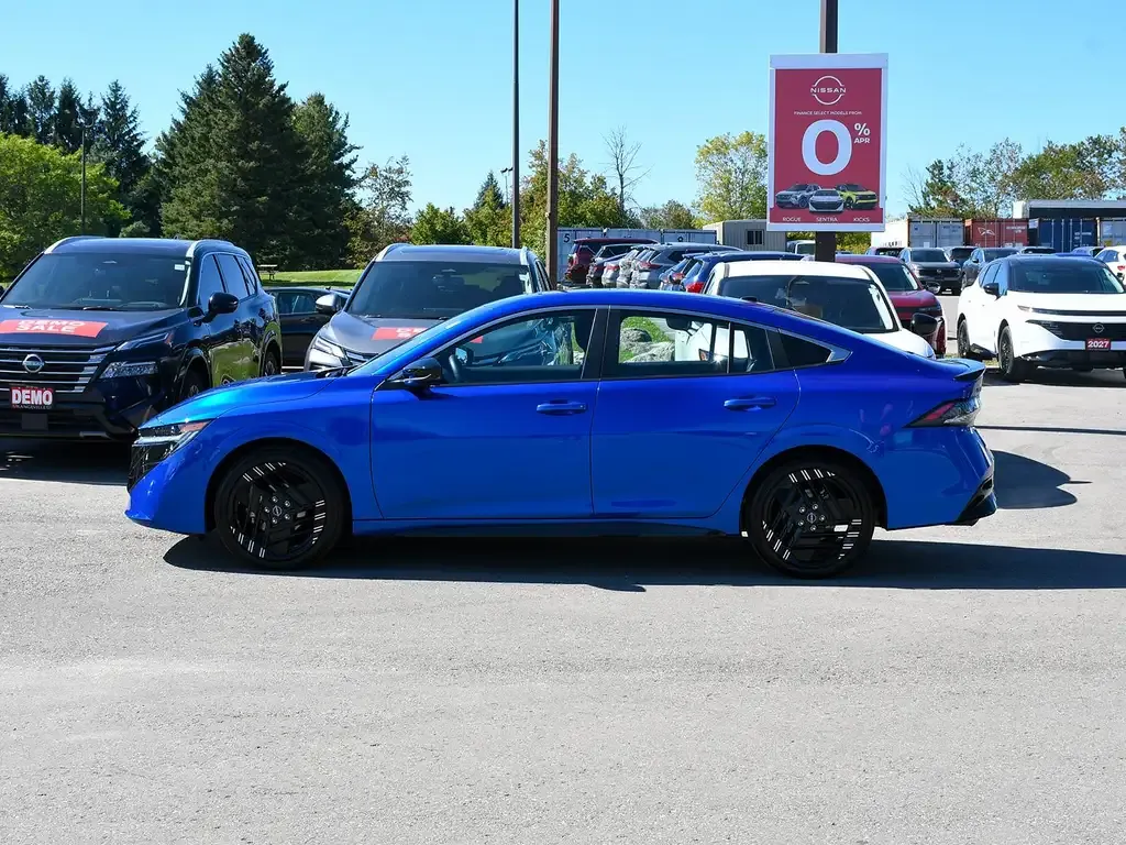 Nissan Sentra 2026 photo 3