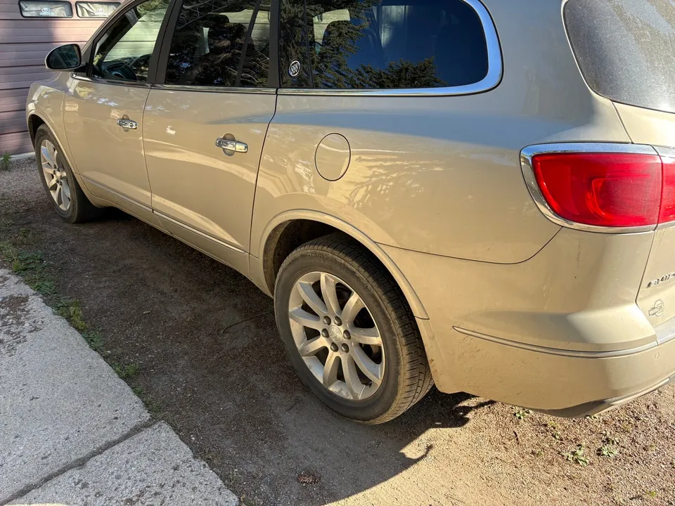 Buick Enclave 2014 photo 3