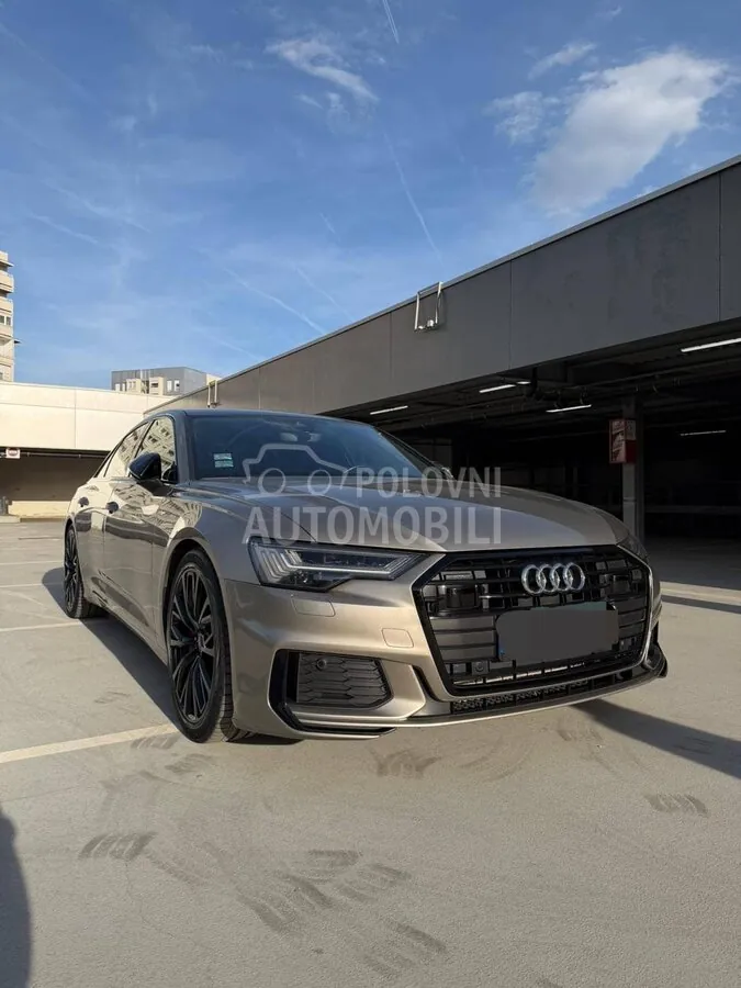 Audi A6 2020 photo 2