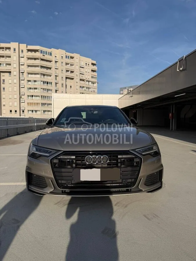Audi A6 2020 photo 4