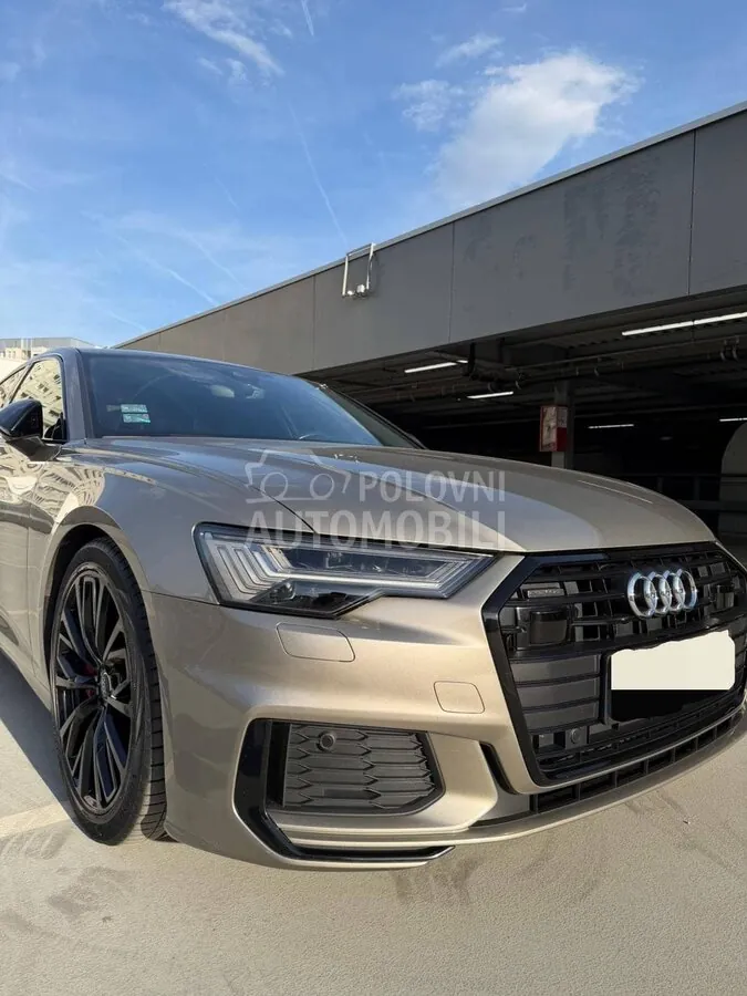 Audi A6 2020 photo 3
