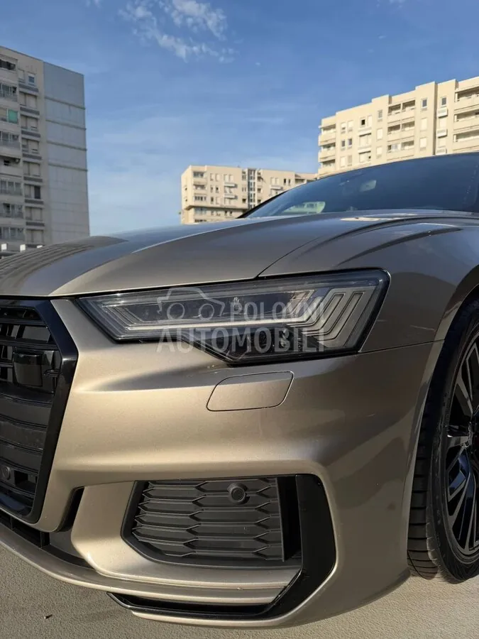 Audi A6 2020 photo 5
