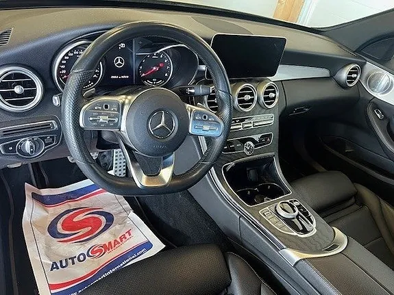 Mercedes-Benz C200 2021 photo 4