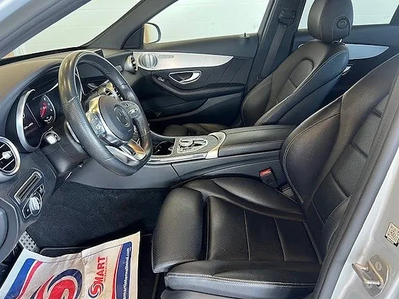 Mercedes-Benz C200 2021 photo 3