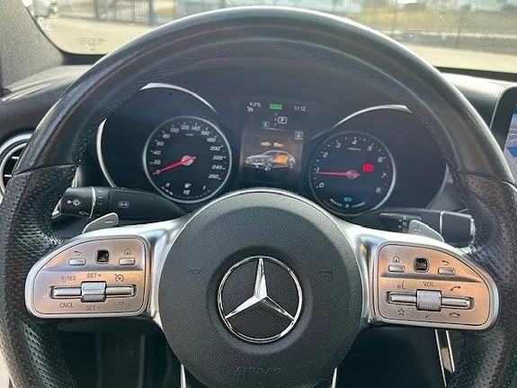 Mercedes-Benz C200 2021 photo 5