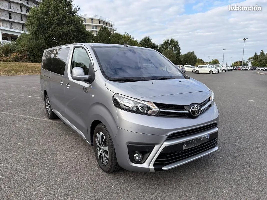 Toyota Proace Verso