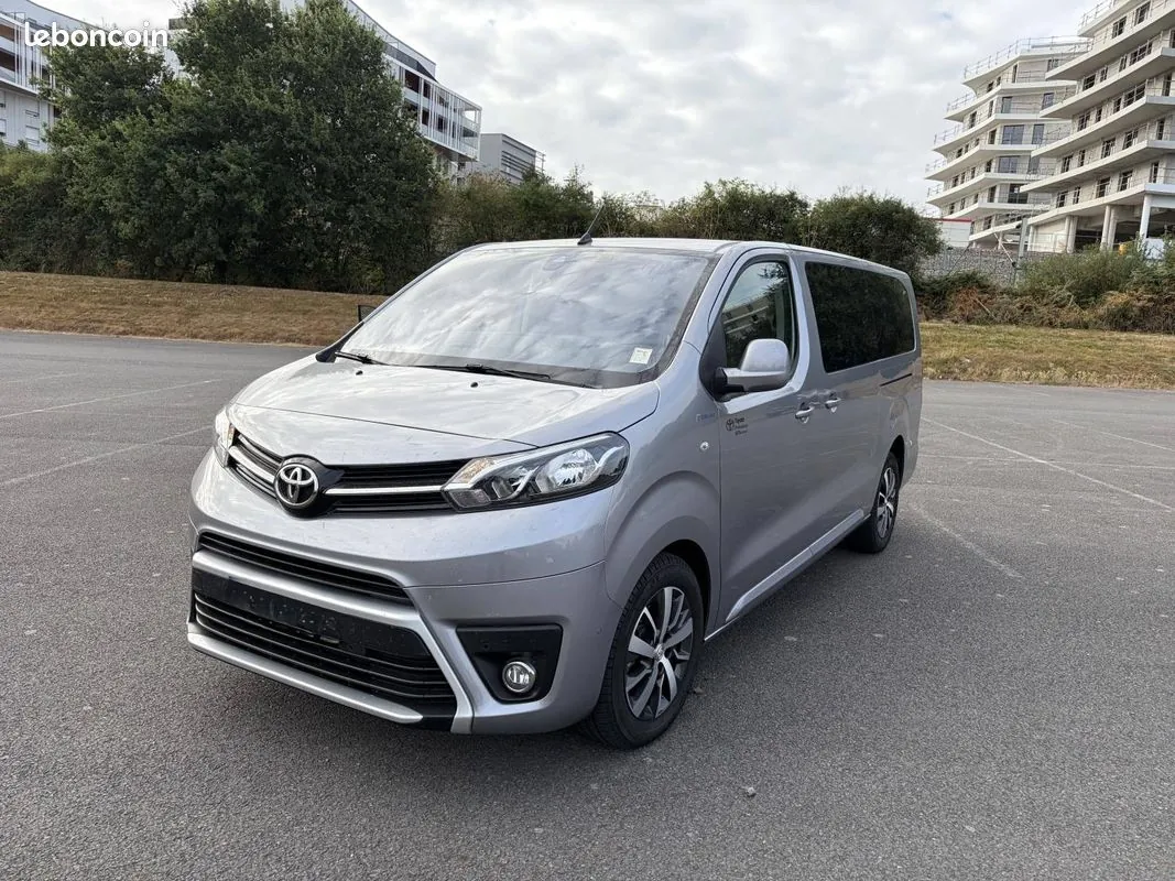 Toyota Proace Verso 2026 photo 3