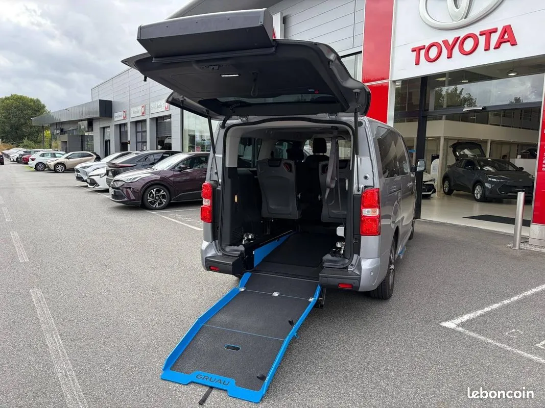 Toyota Proace Verso 2026 photo 5
