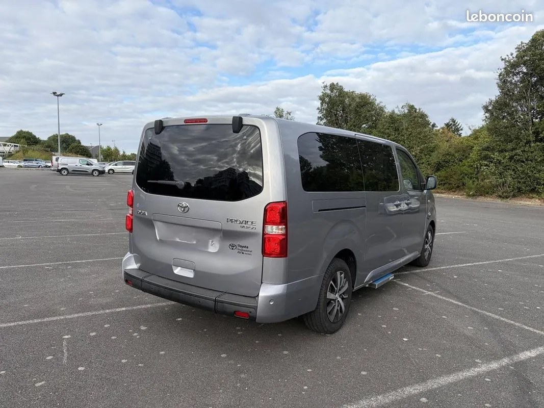 Toyota Proace Verso 2026 photo 4