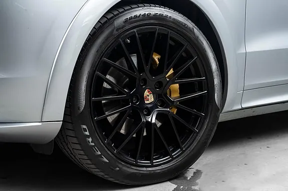Porsche Cayenne 2020 photo 5