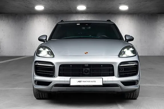 Porsche Cayenne 2020 photo 3