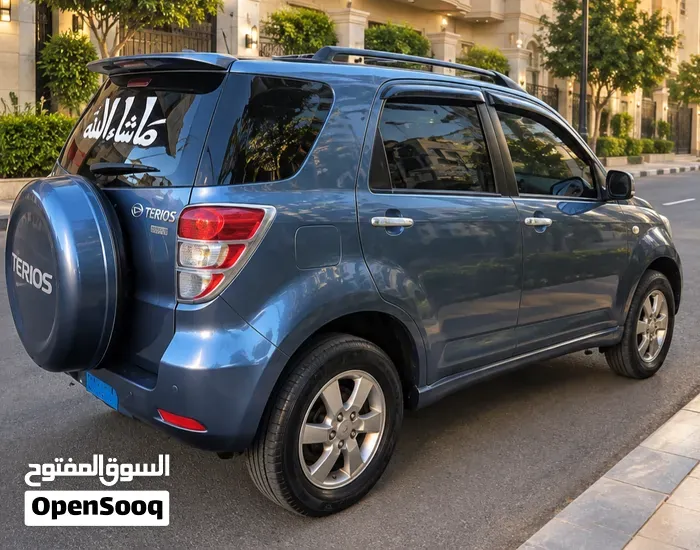 Daihatsu Terios 2008 photo 3