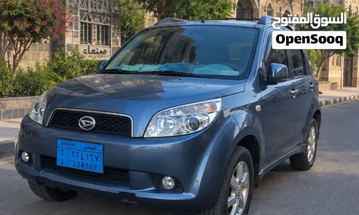 Daihatsu Terios