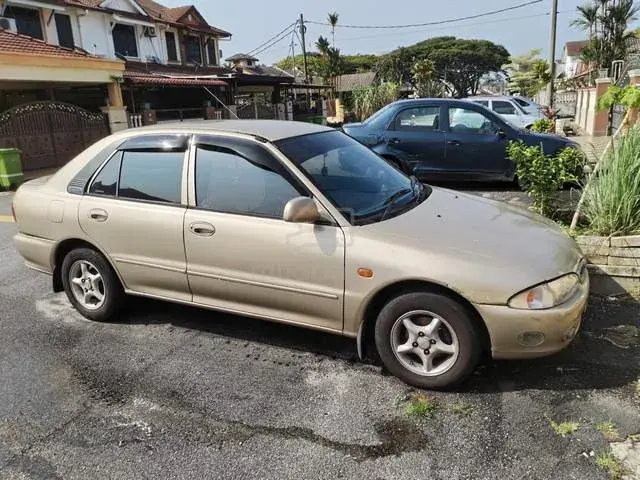 Proton Wira